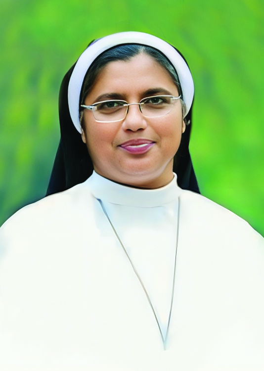 Sr. Liza Puthenveedu